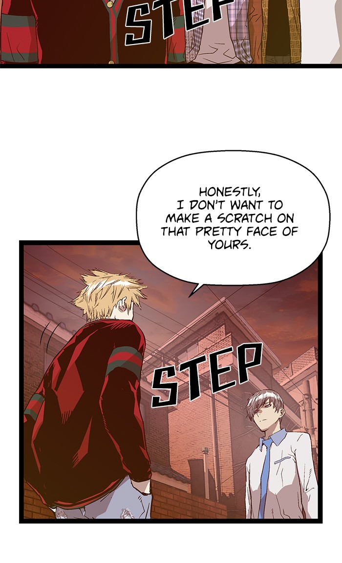 Weak Hero, Chapter 118 image 018