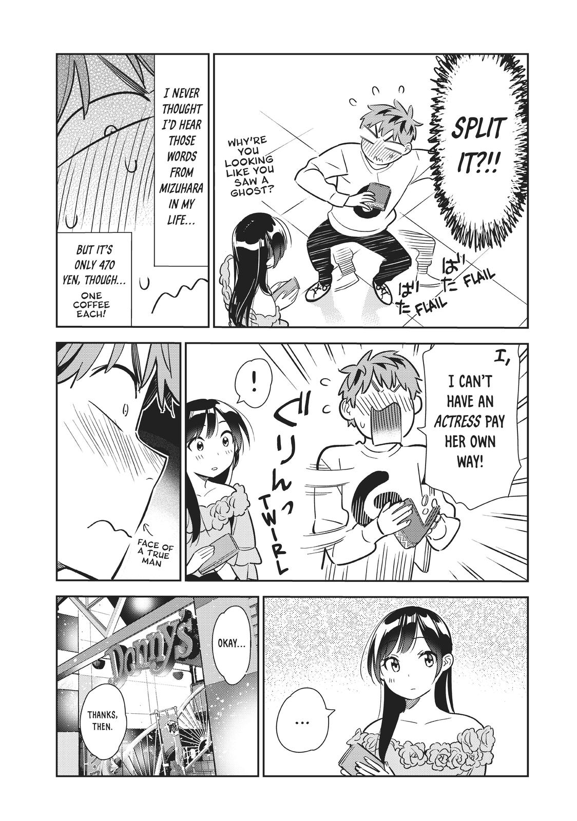 Rent A Girlfriend, Chapter 104 image 16