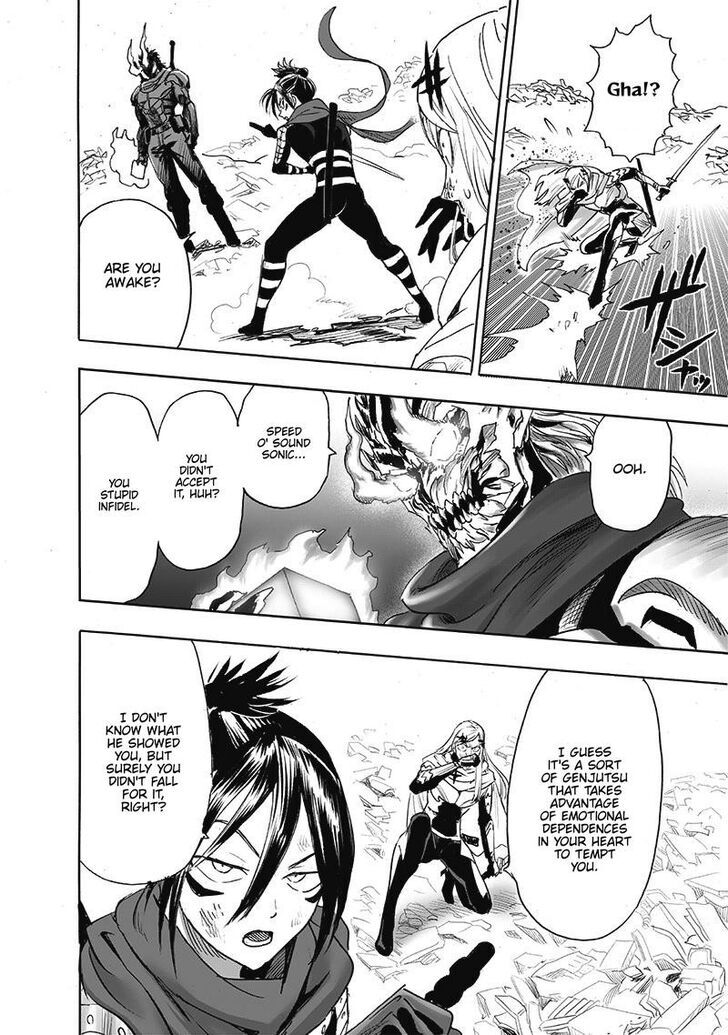 One Punch Man, Chapter 201.5 image 04