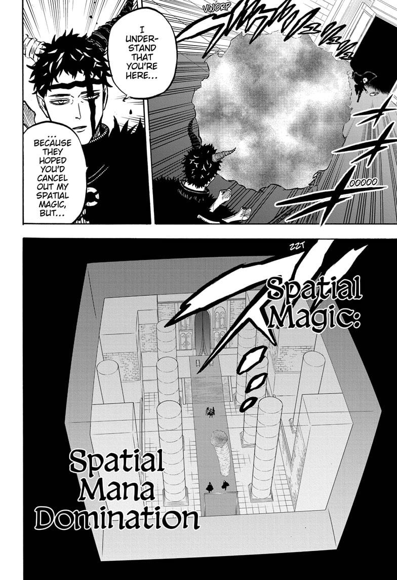 Black Clover, Chapter 276 image 06