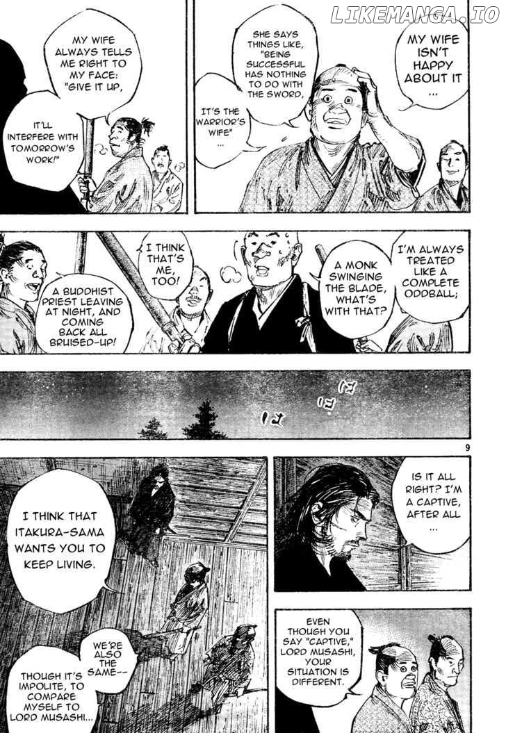 Vagabond, Chapter 269 image 07