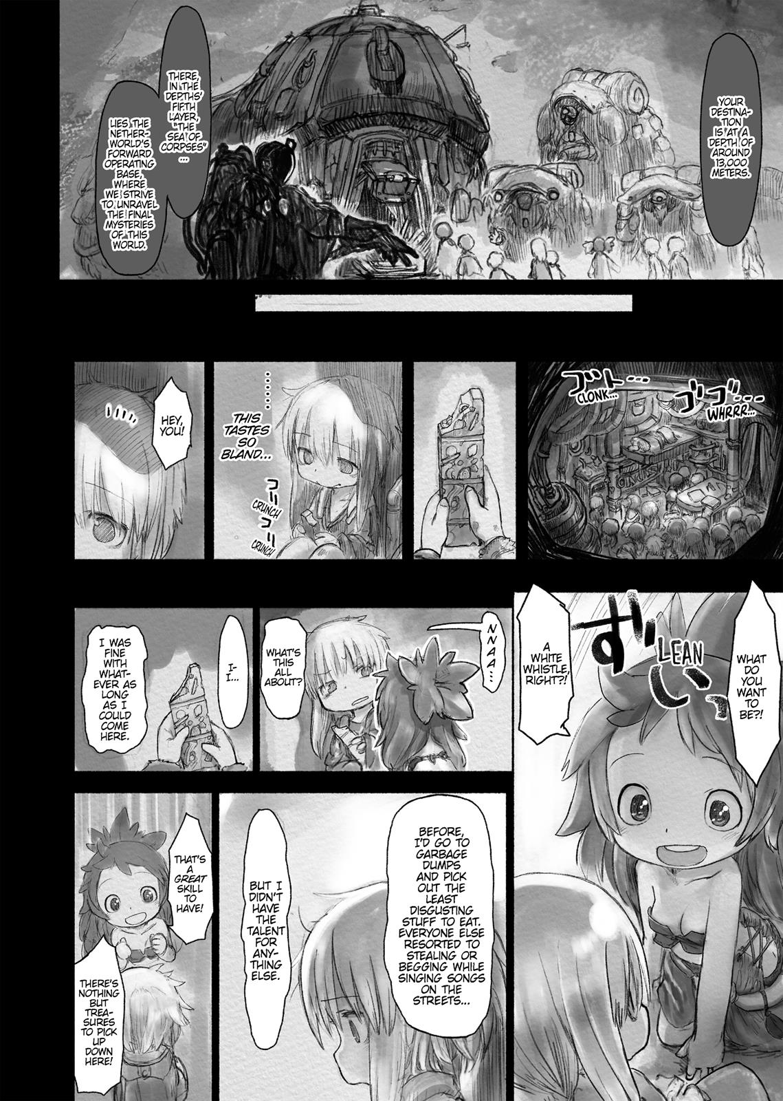 Made In Abyss, Chapter 23 image 04