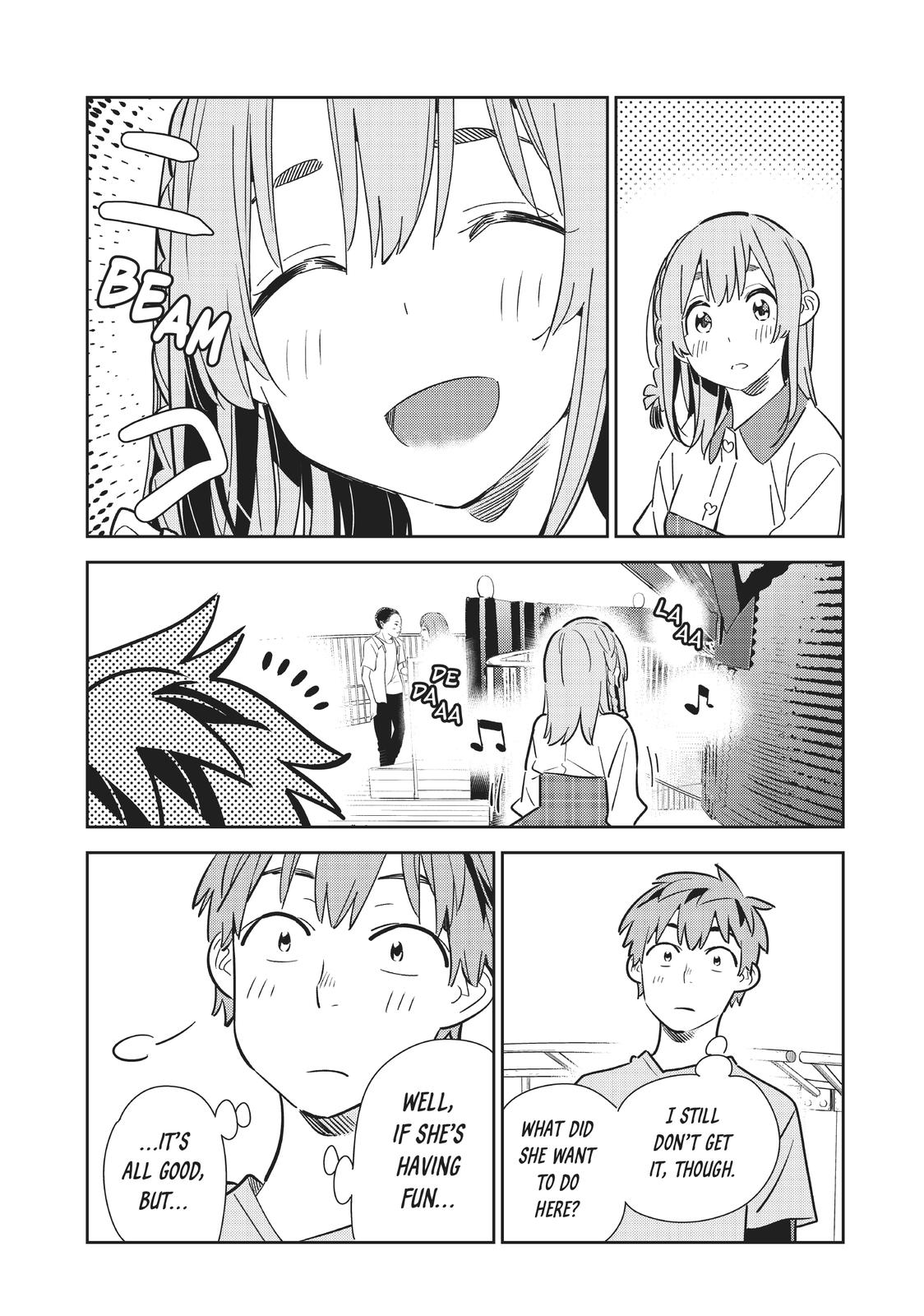 Rent A Girlfriend, Chapter 156 image 05