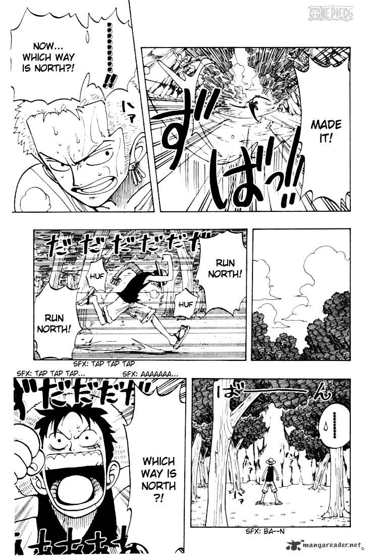 One Piece, chapter 29 image 11
