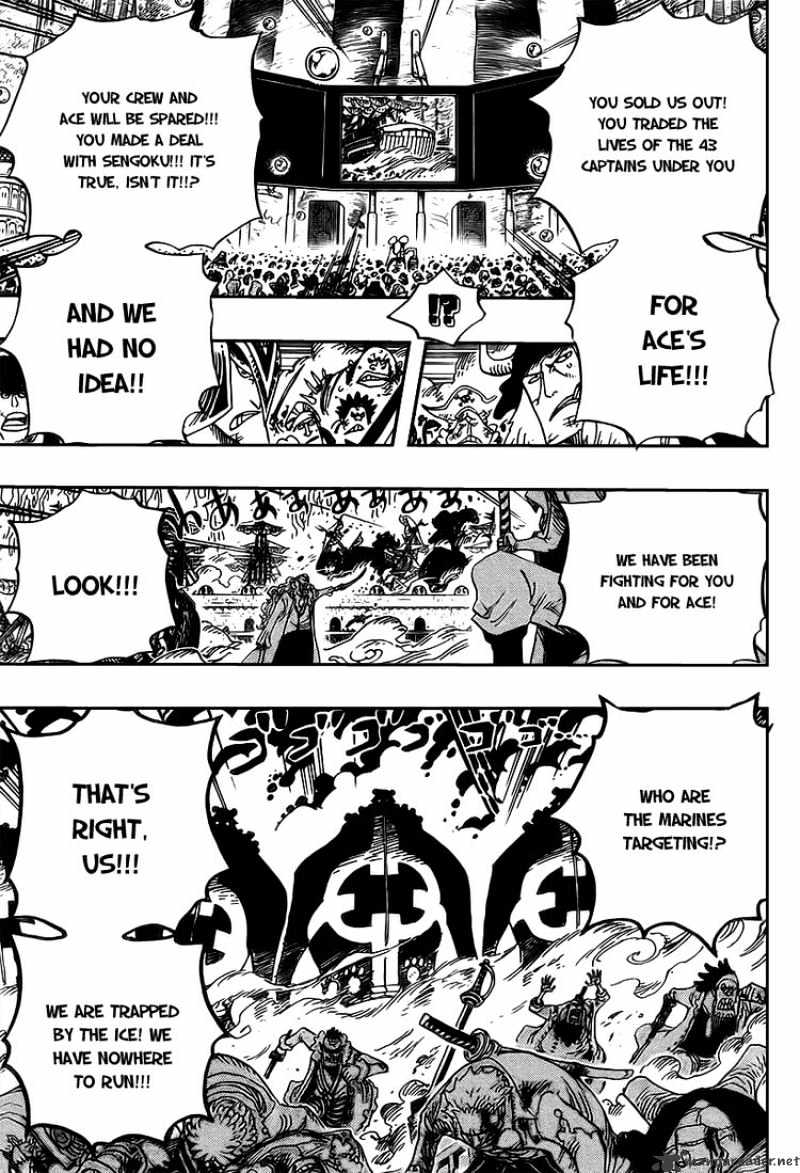 One Piece, chapter 563 image 06