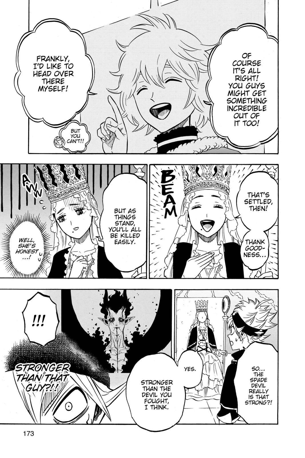 Black Clover, Chapter 228 image 09