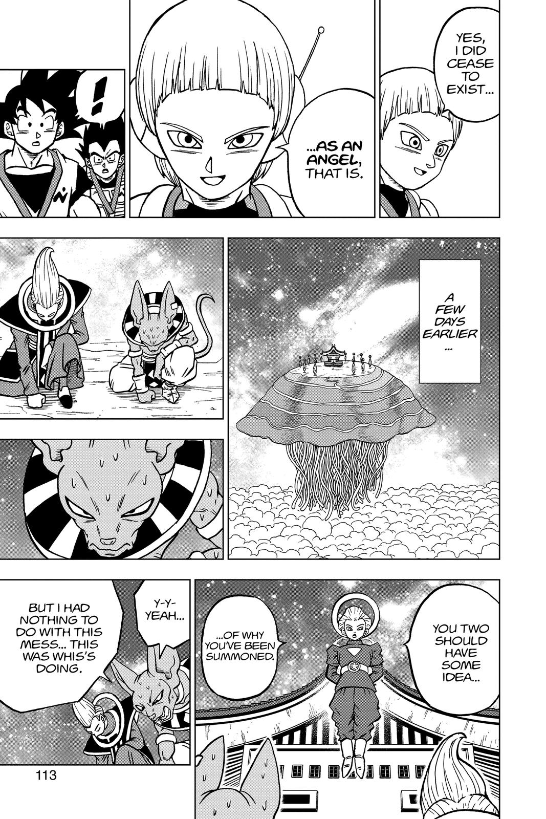  Dragon Ball Super, Chapter 67 image 15