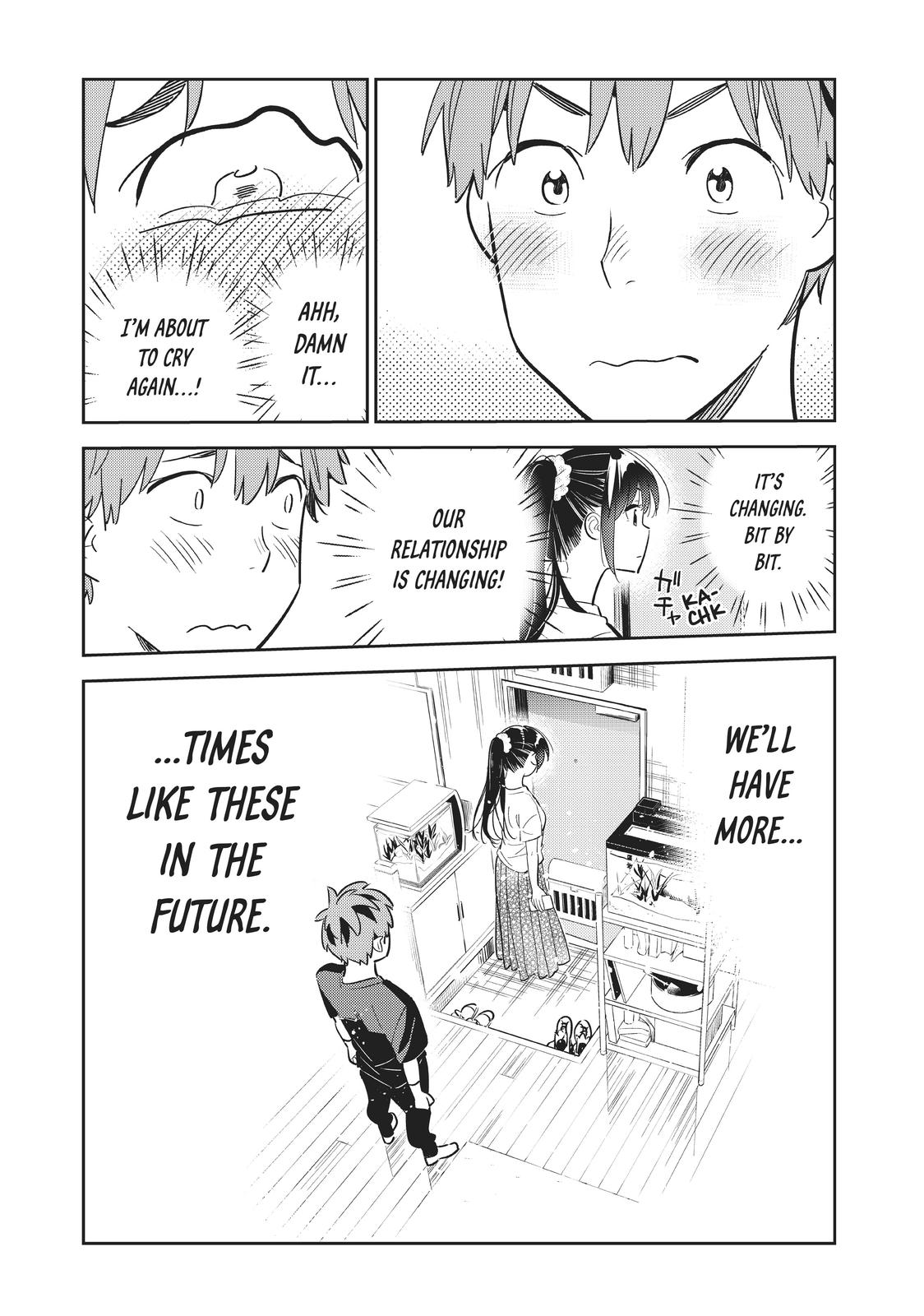 Rent A Girlfriend, Chapter 109 image 18