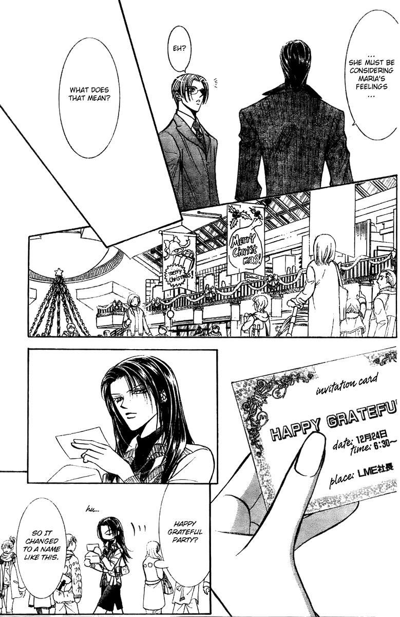 Skip Beat!, Chapter 116 Lucky Number 