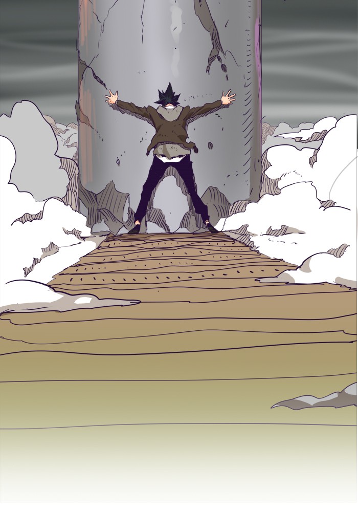 The God of High School, Chapter 326 image 012