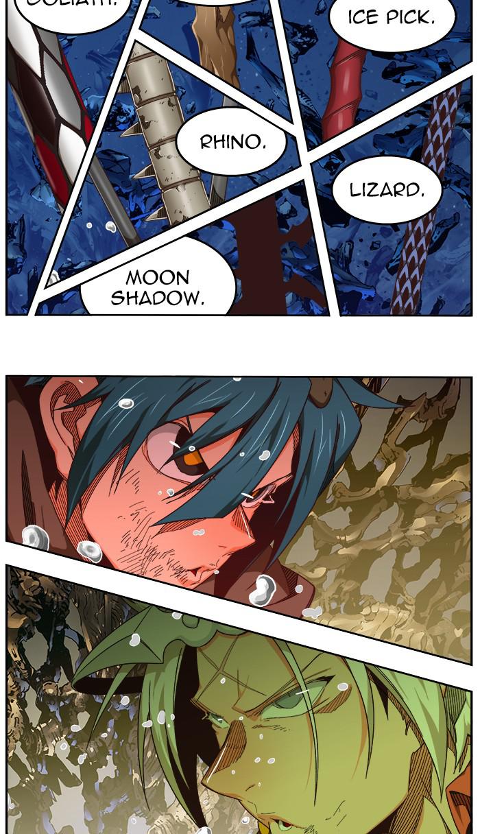The God of High School, Chapter 528 image 012