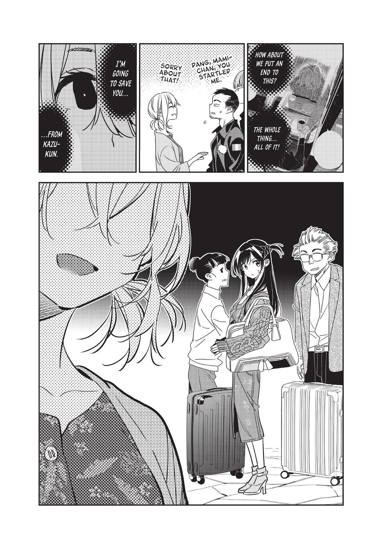 Rent A Girlfriend, Chapter 191 image 10