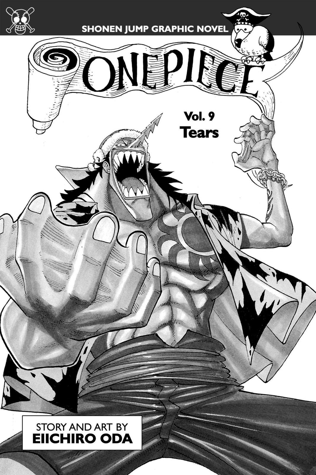 One Piece, Chapter 72 image 04