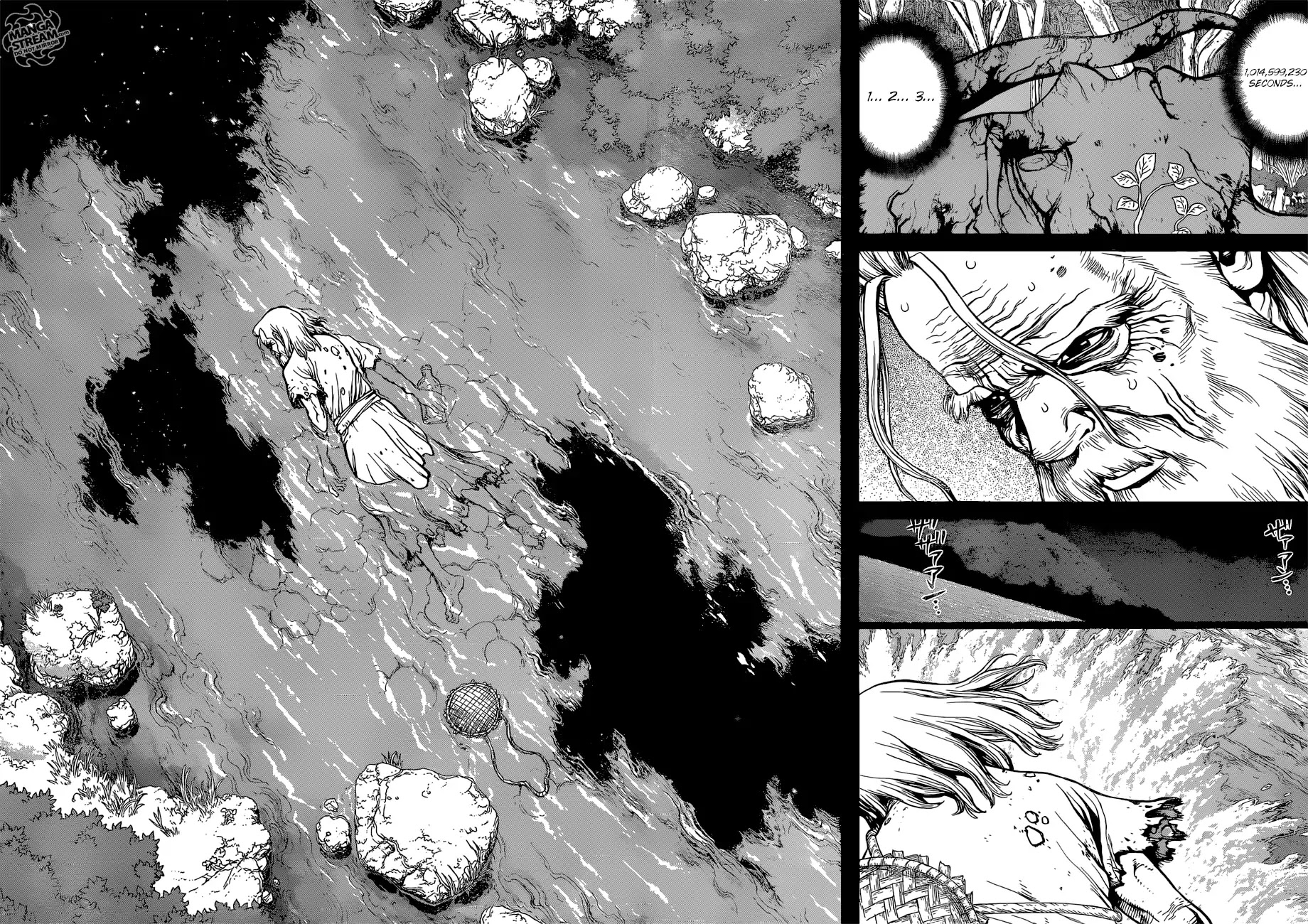Dr.Stone, Chapter 115 One Second and One Grain image 15
