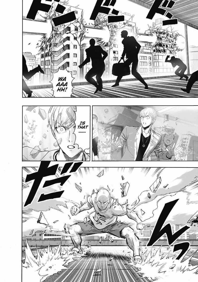 One Punch Man, Chapter 181 image 03