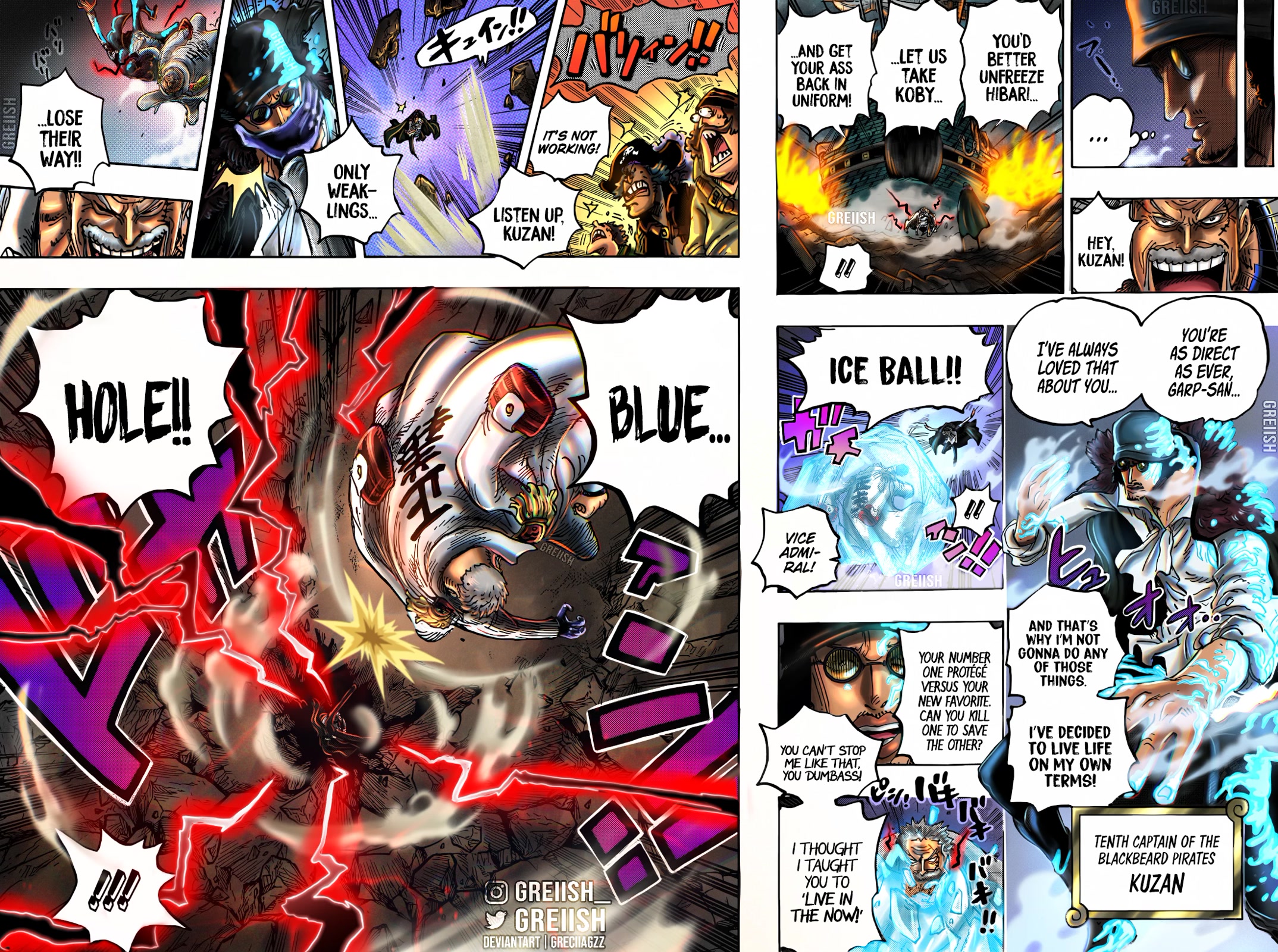One Piece, chapter 1081 image 18