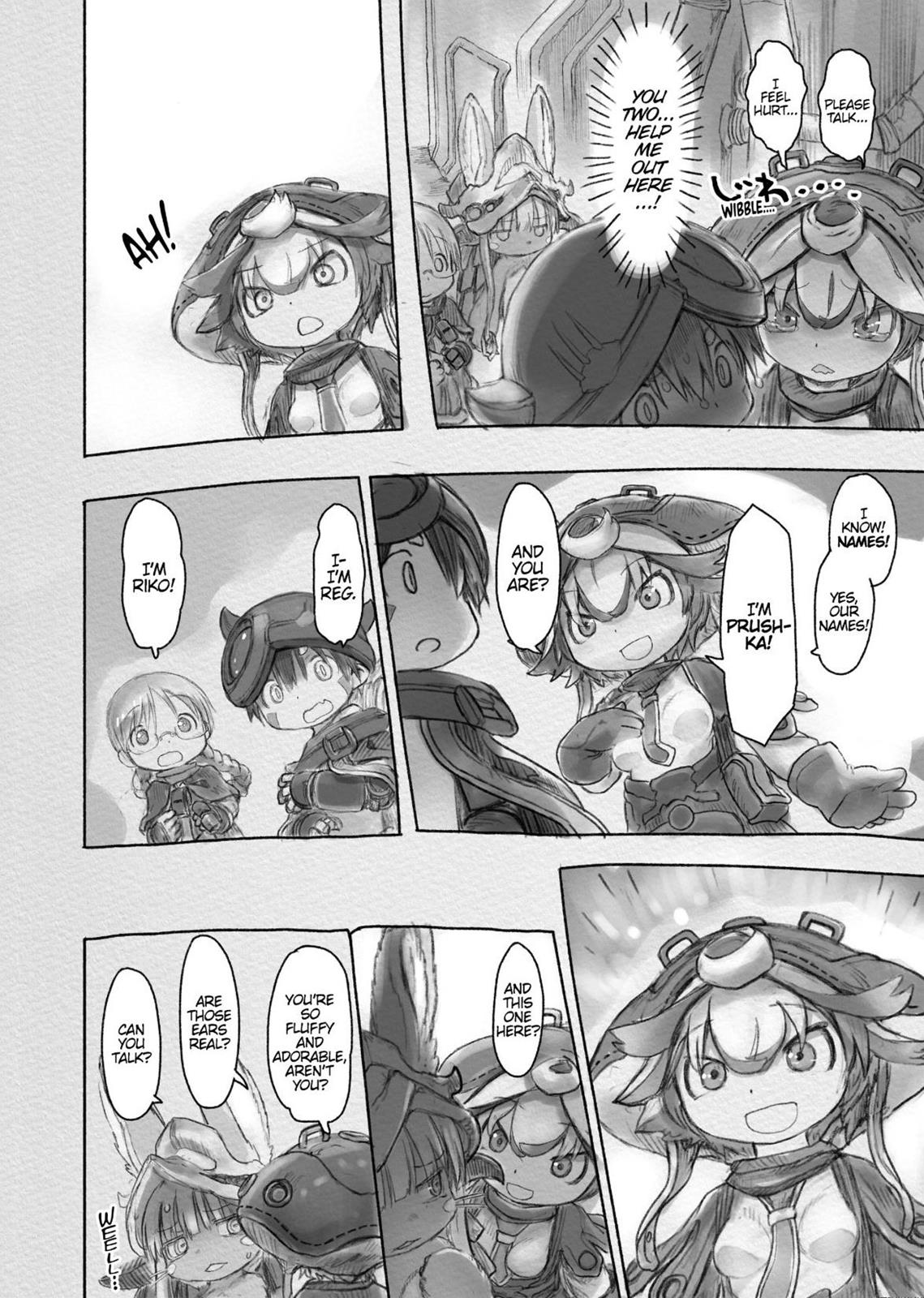 Made In Abyss, Chapter 29 image 02