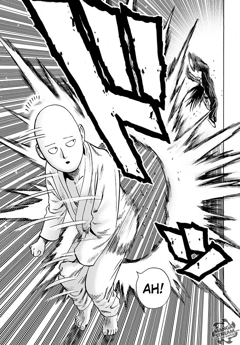 One Punch Man, Chapter 71 This Is Real Martial Arts! image 30