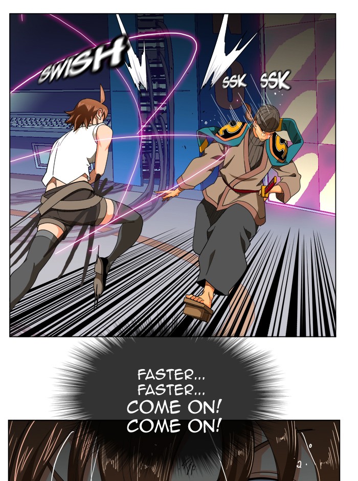 The God of High School, Chapter 244 image 17