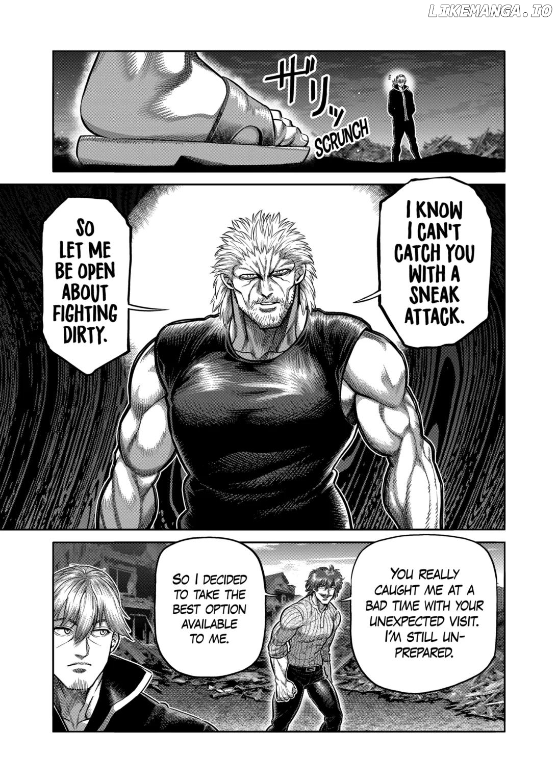 Kengan Omega, Chapter 313 image 09
