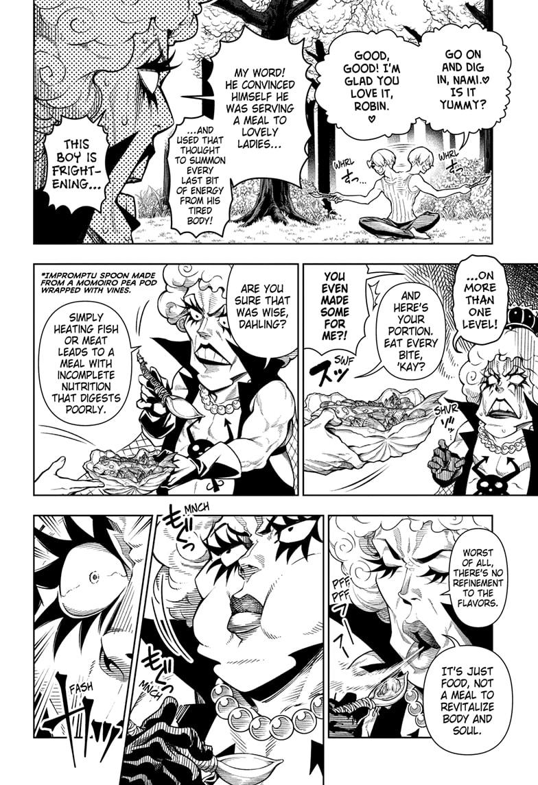One Piece, chapter 1024.5 image 13