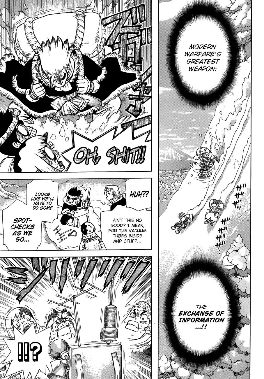 Dr.Stone, Chapter 63 image 08