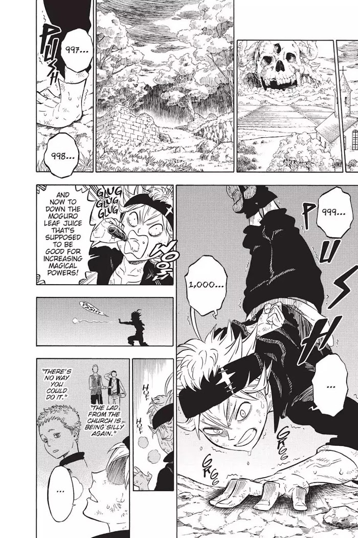 Black Clover, Chapter 239 Page 239 image 22