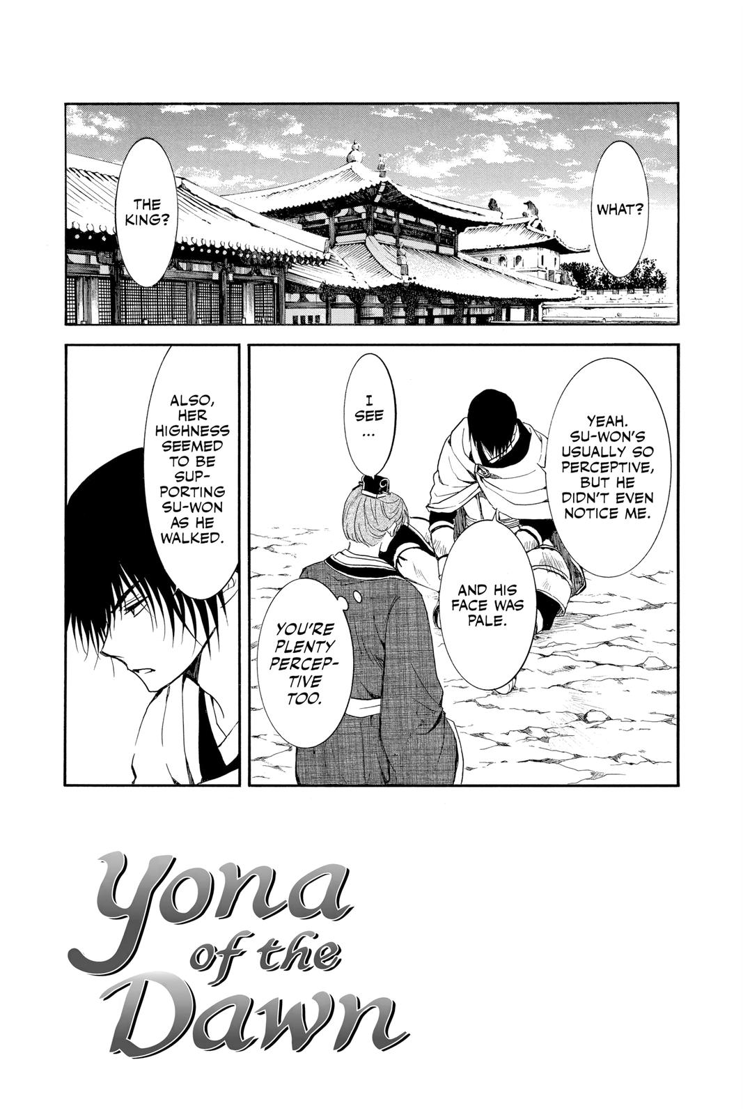 Akatsuki No Yona, Chapter 201 image 03