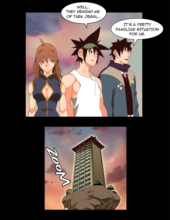 The God of High School, Chapter 128 image 16
