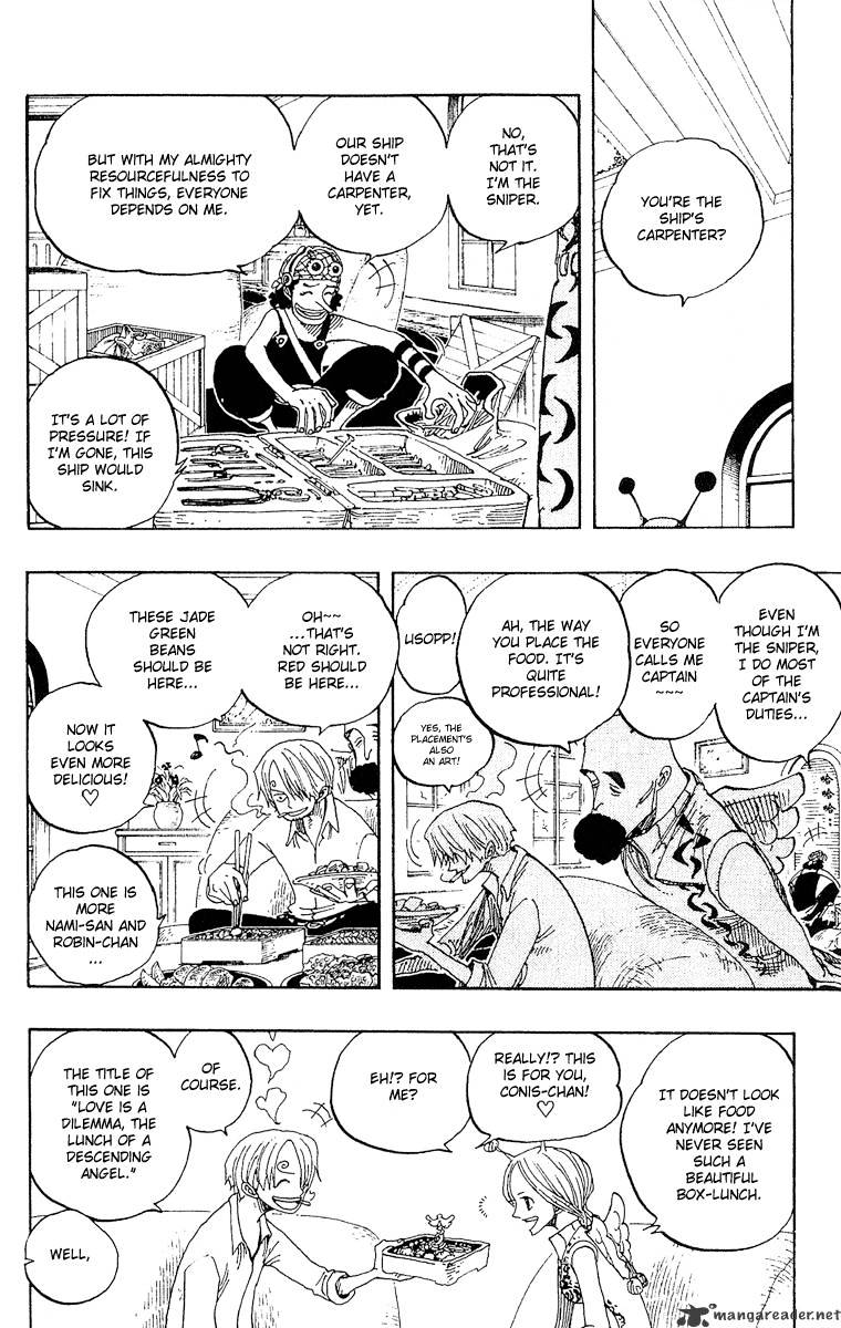 One Piece, chapter 243 image 08