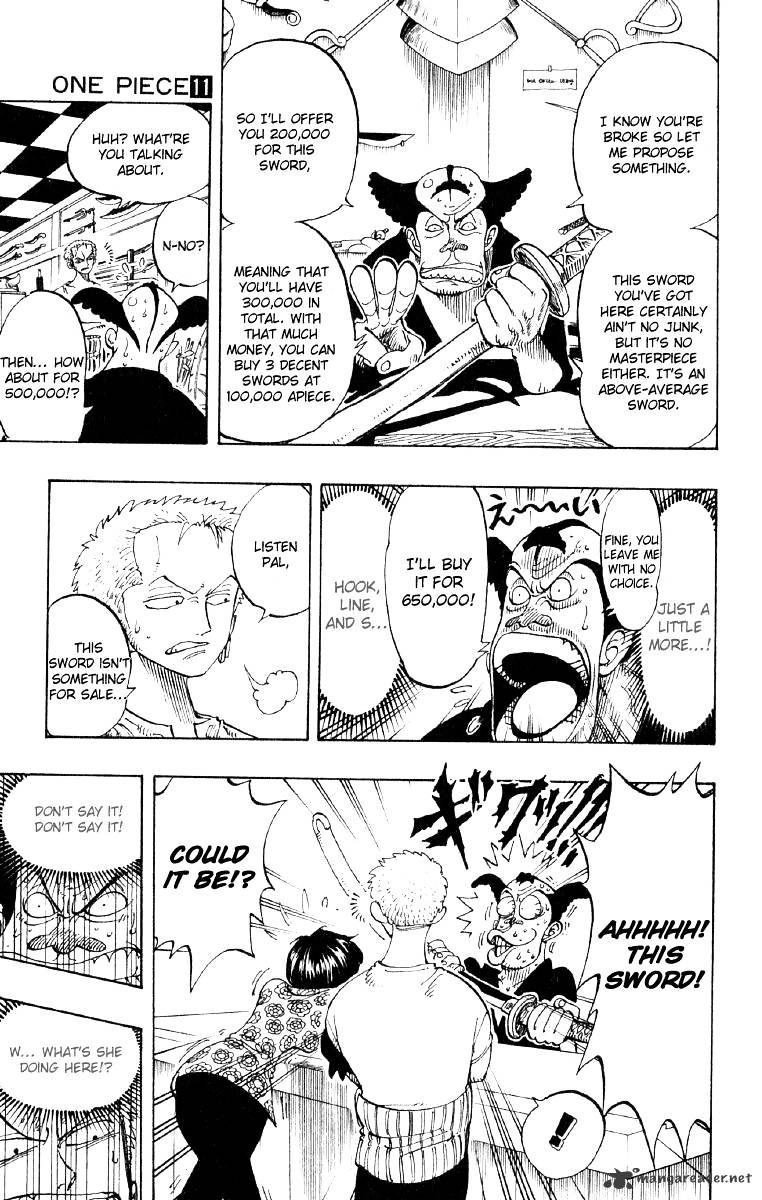 One Piece, chapter 97 image 07