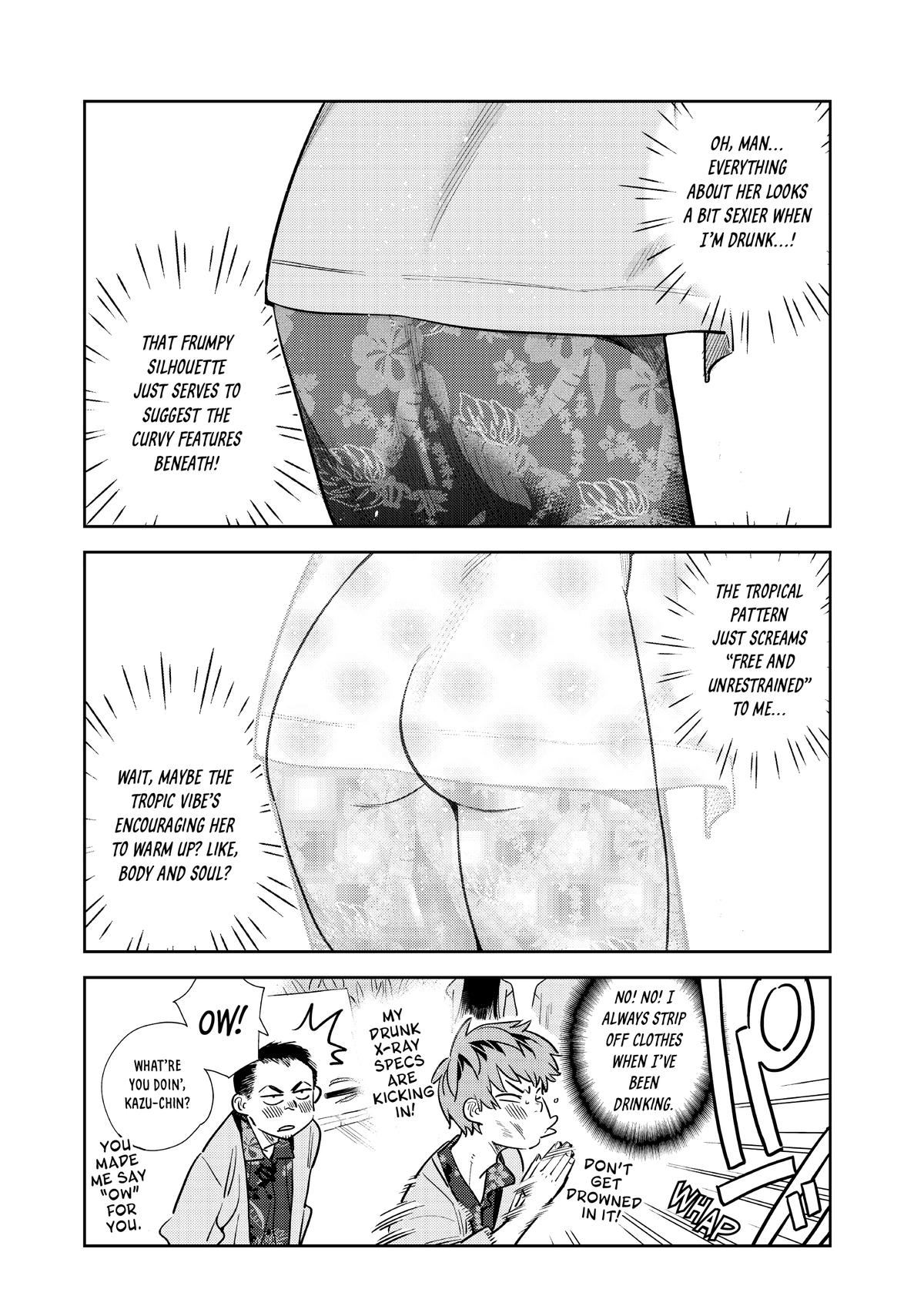 Rent A Girlfriend, Chapter 202 image 04