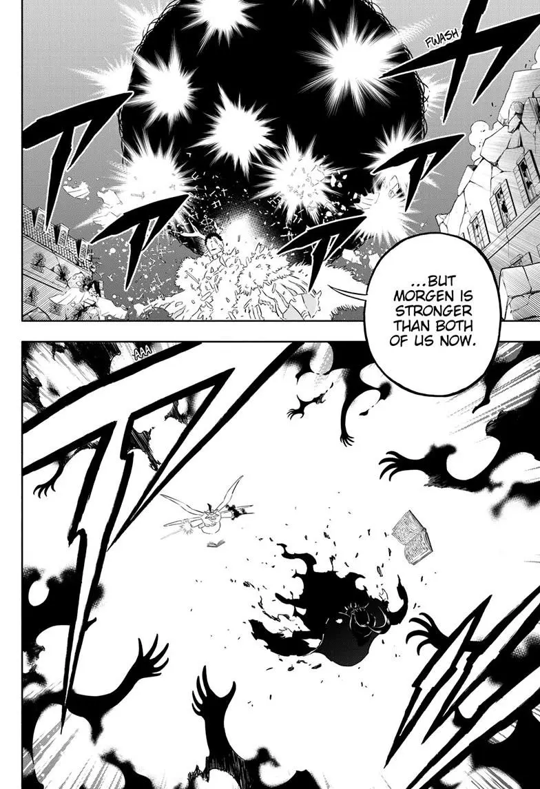 Black Clover, Chapter 375 image 07