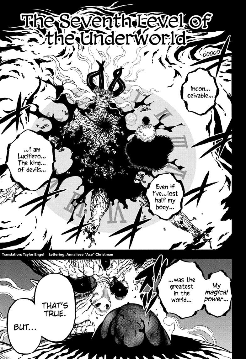 Black Clover,  Page 332 image 03