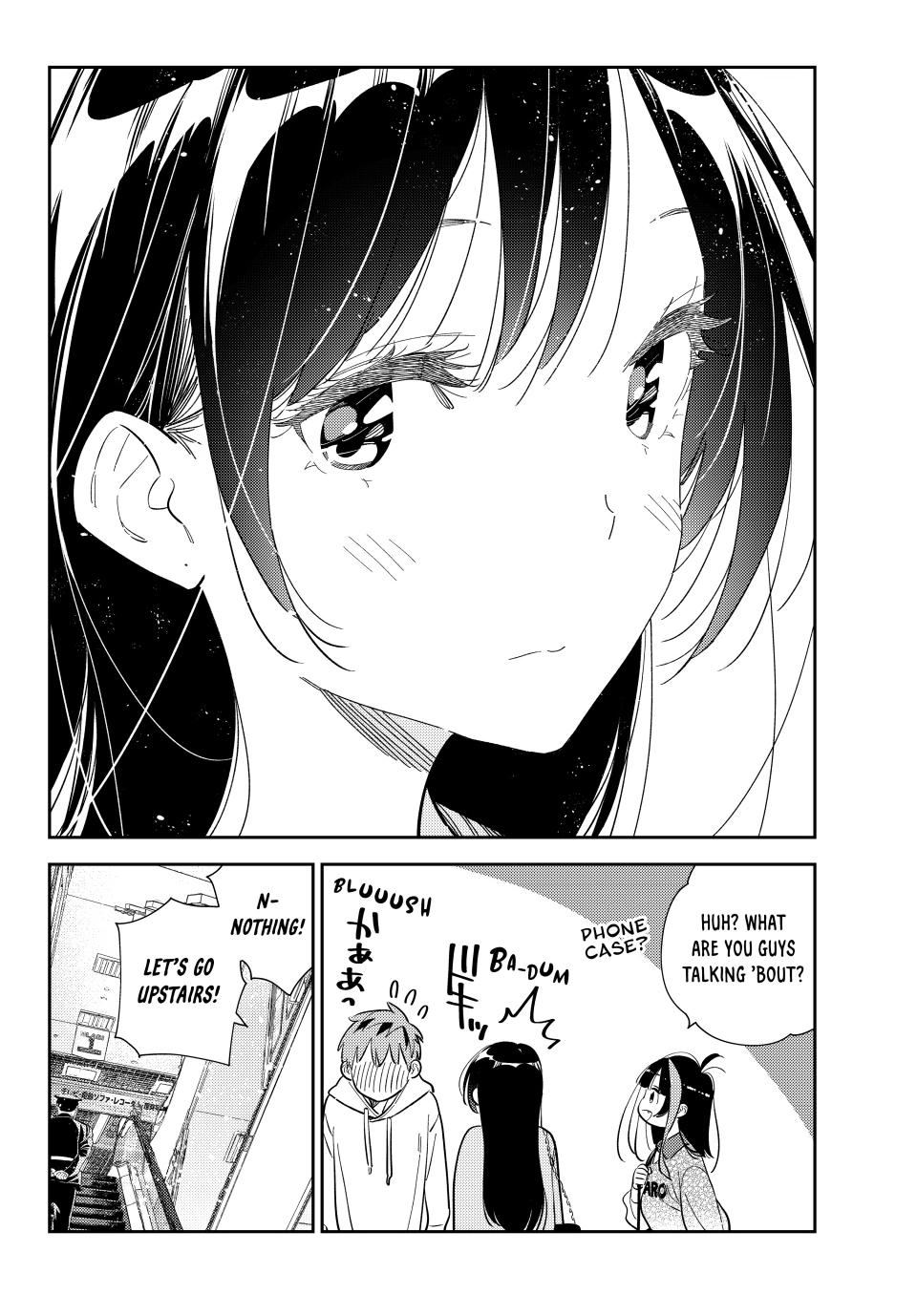 Rent A Girlfriend, Chapter 277 image 21