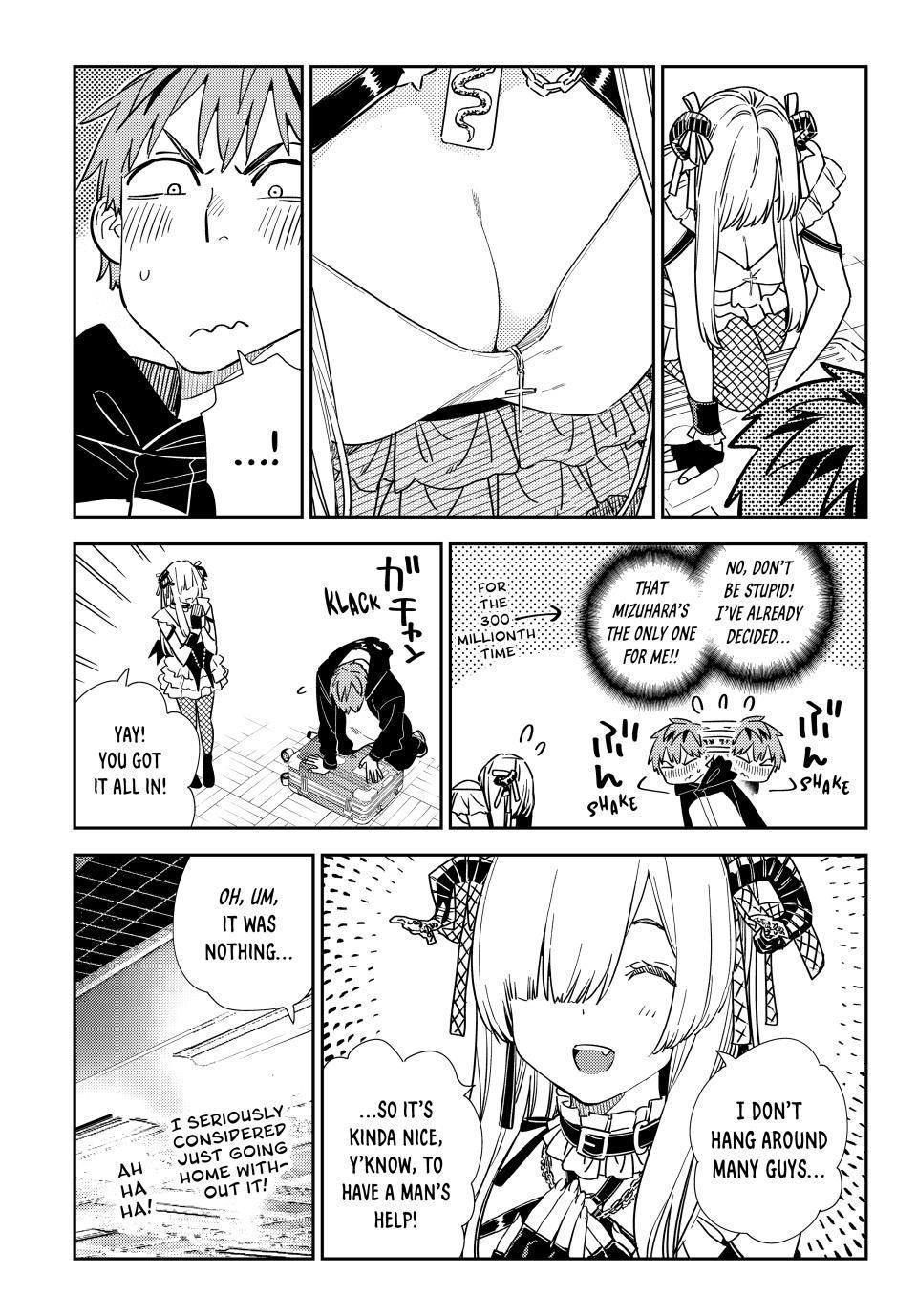 Rent A Girlfriend, Chapter 312 image 13