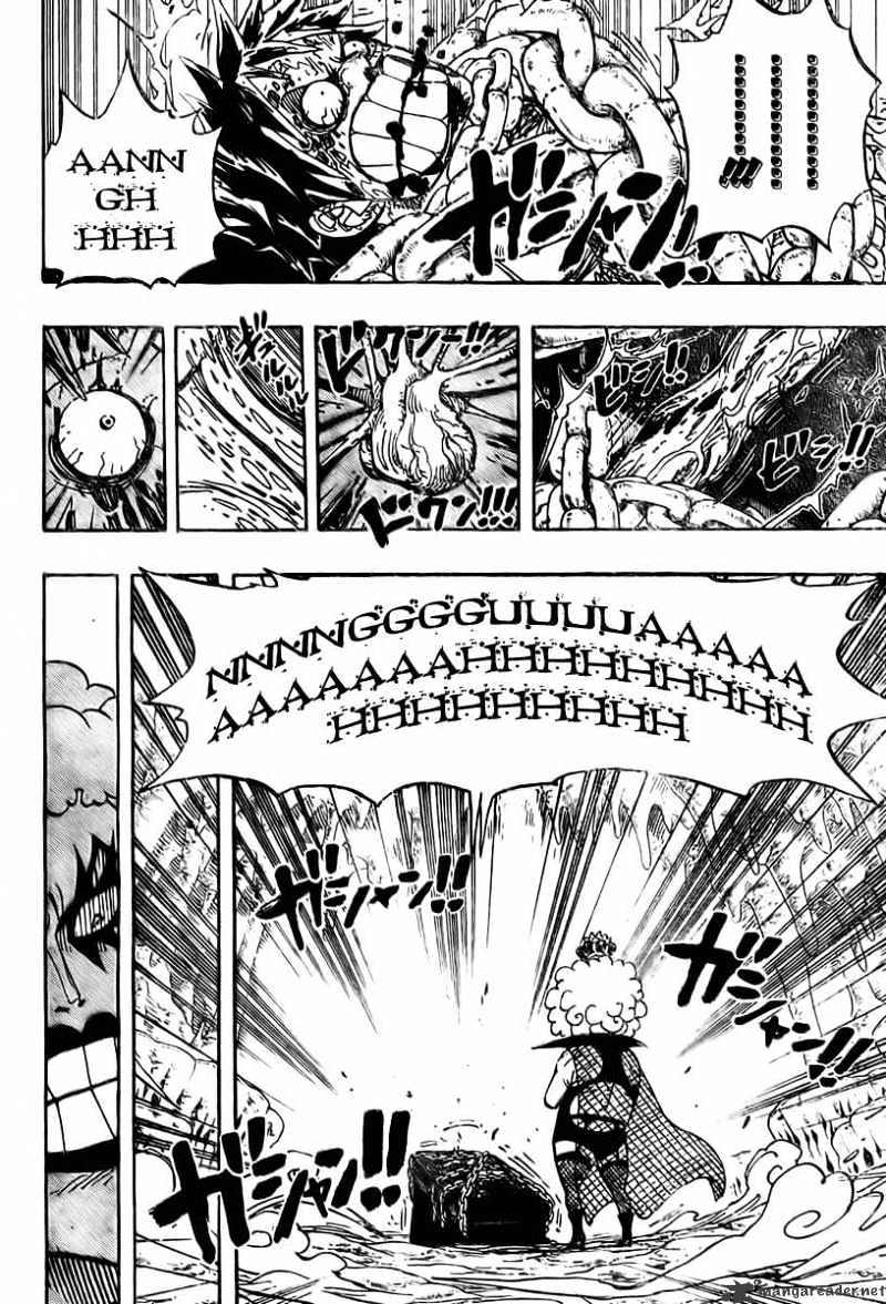 One Piece, chapter 538 image 05