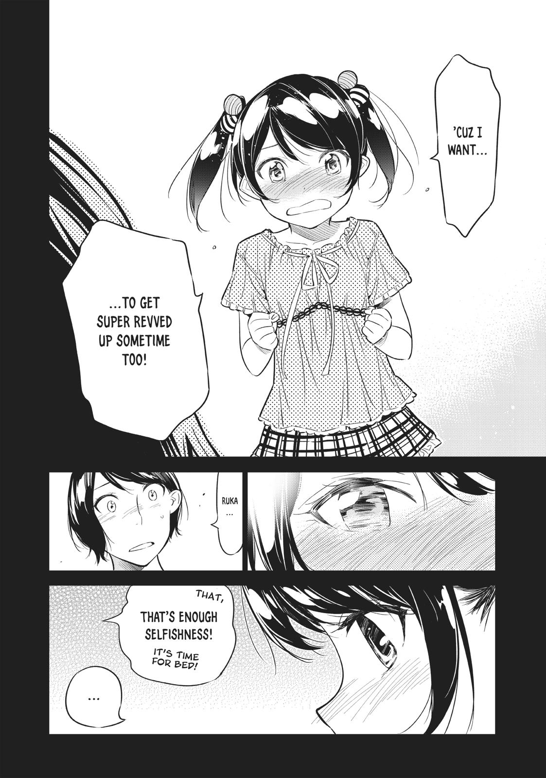 Rent A Girlfriend, Chapter 28 image 06