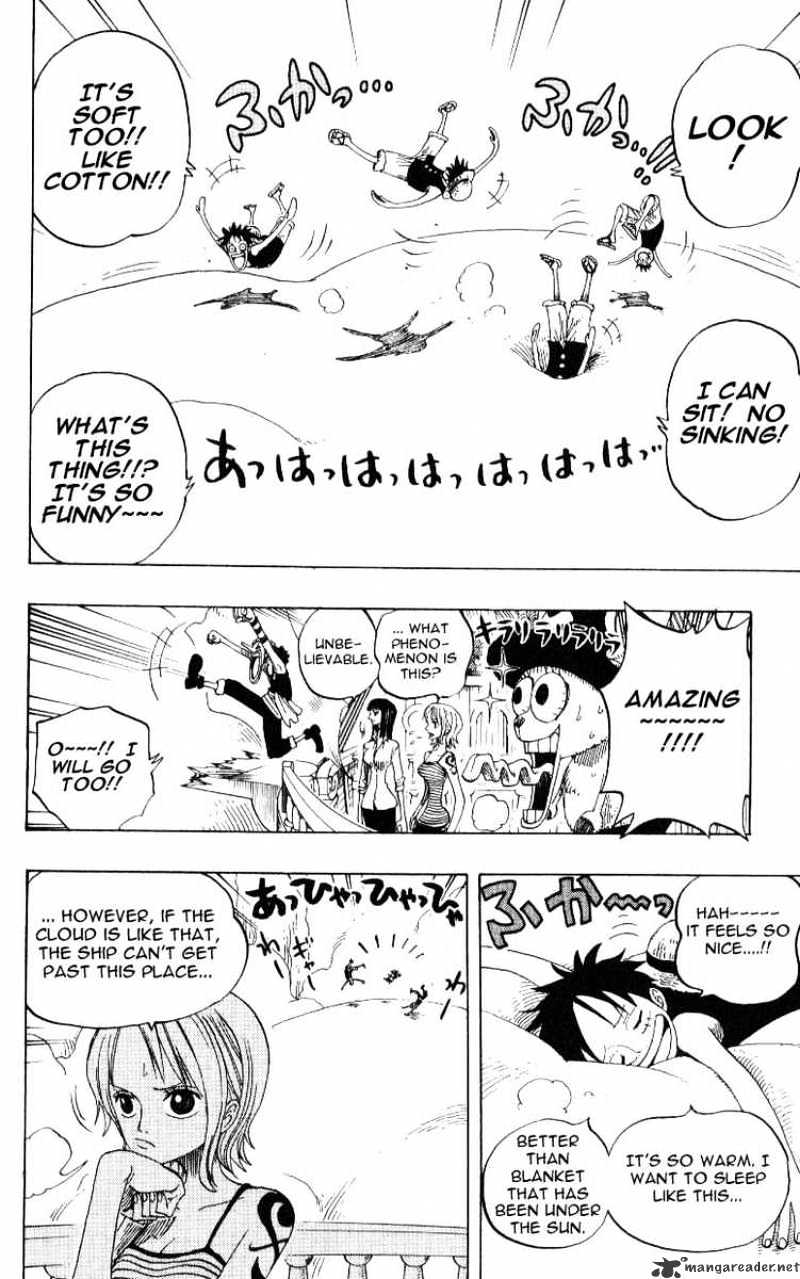 One Piece, chapter 238 image 12