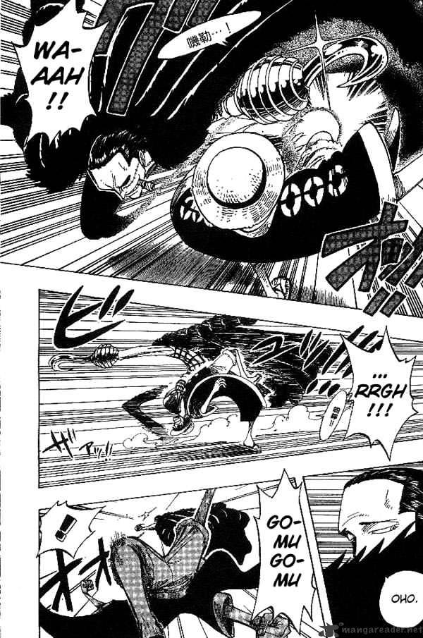 One Piece, chapter 177 image 13