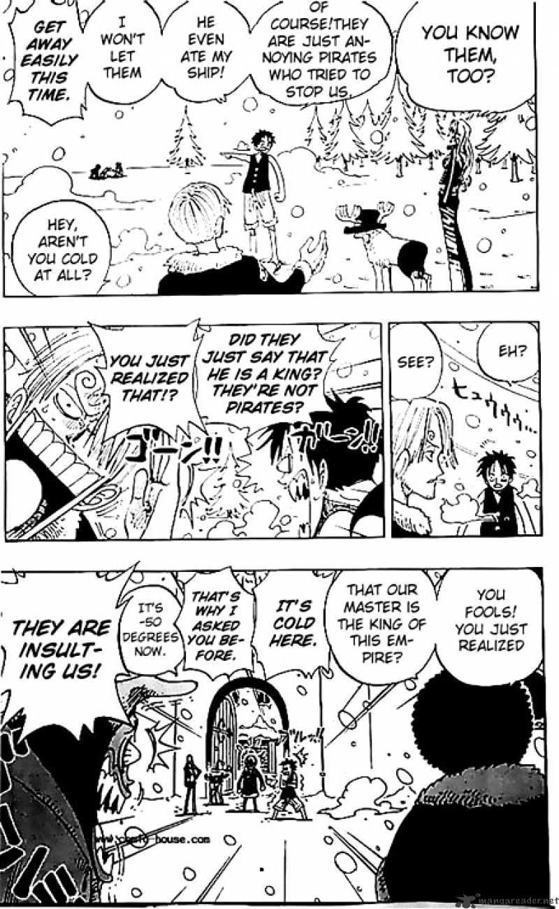 One Piece, chapter 146 image 05