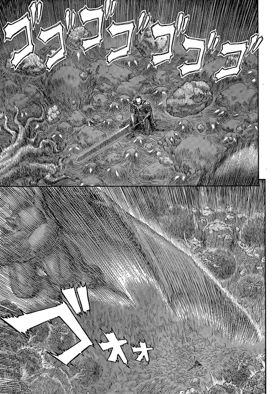 Berserk, Chapter 368 image 14