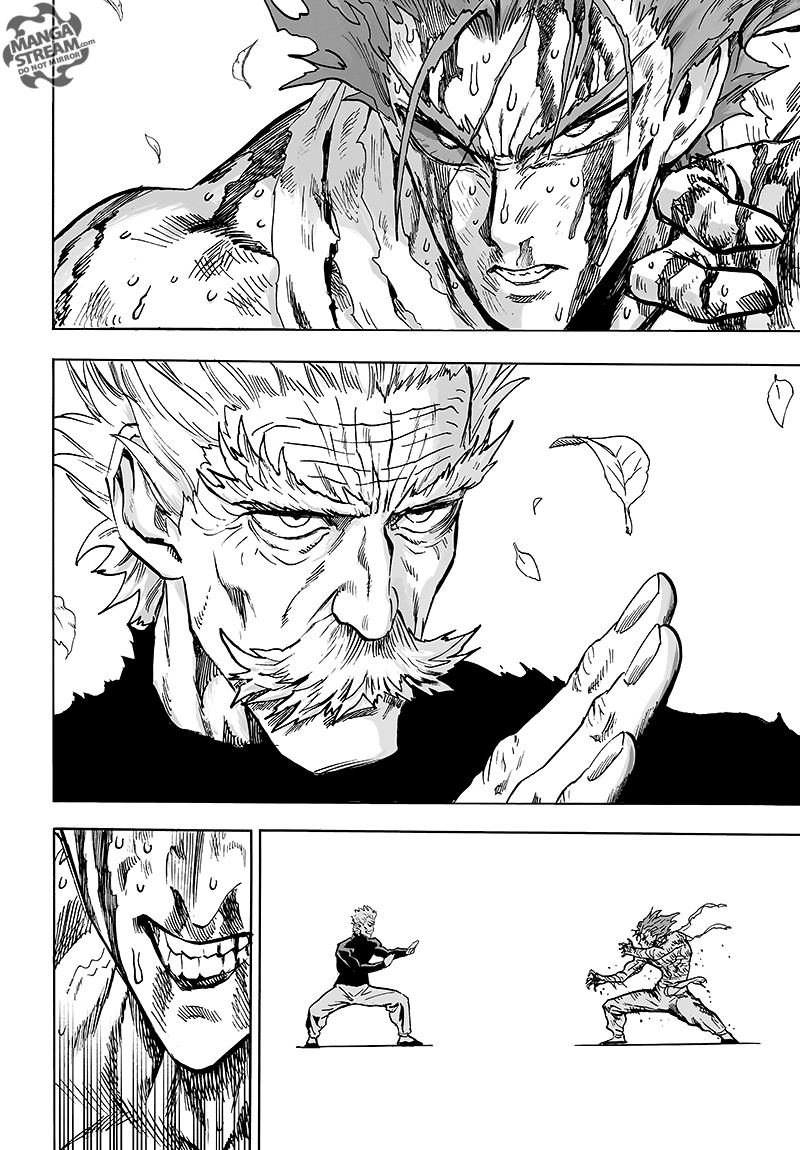 One Punch Man, Chapter 83 - The Hard Road Uphill image 55