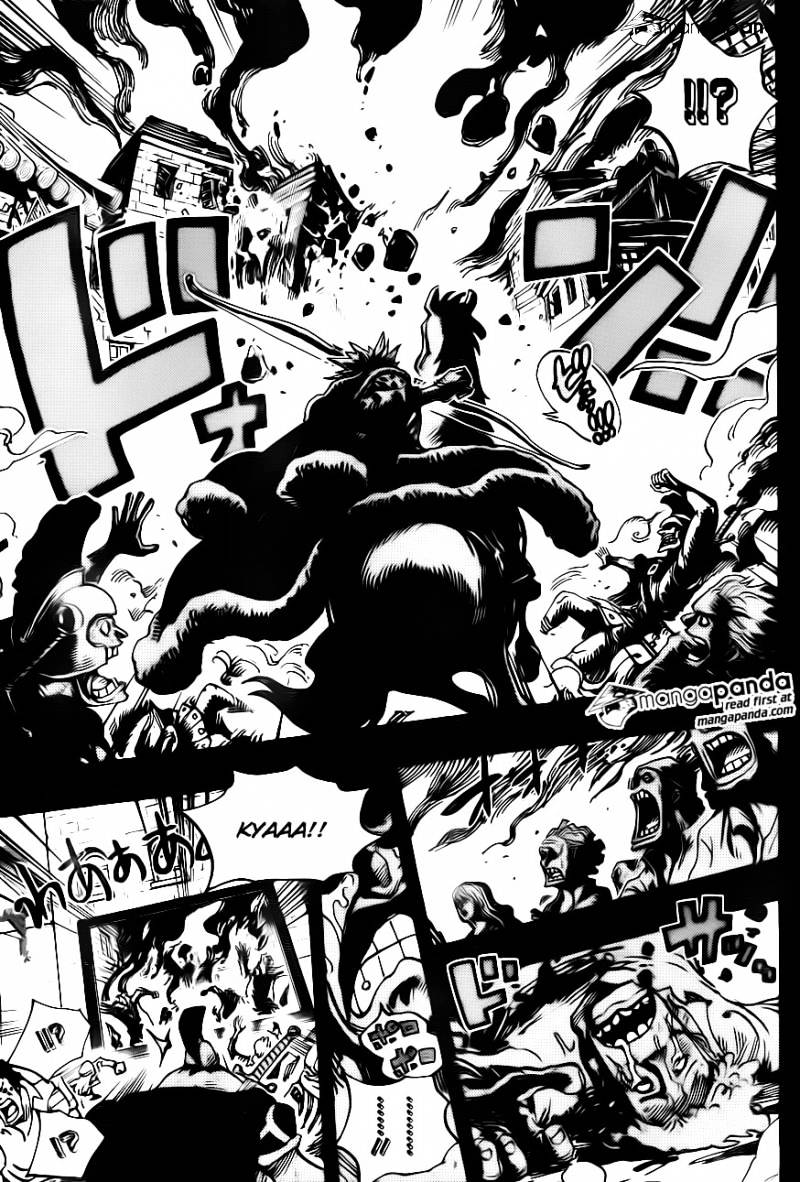 One Piece, chapter 727 image 17