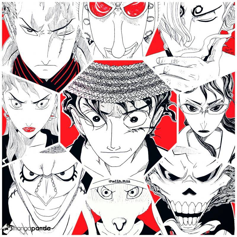 One Piece, chapter 878 image 22