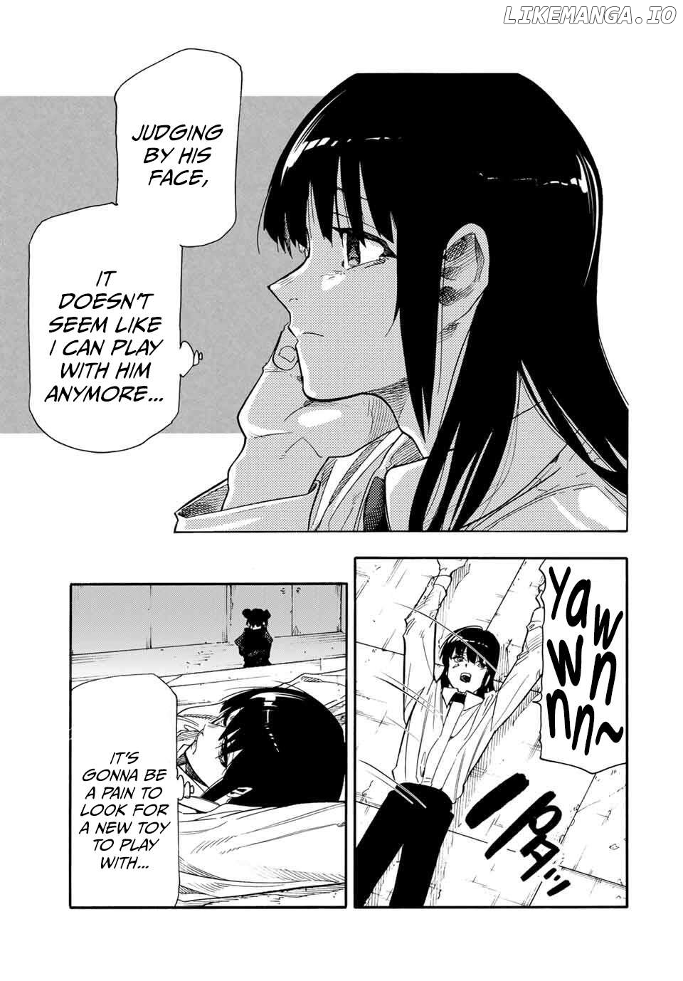 Juujika No Rokunin, Chapter 212 image 05