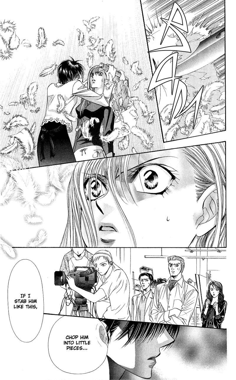 Skip Beat!, Chapter 61 And the Trigger Was Pulled image 19