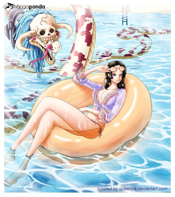 One Piece, chapter 869 image 02