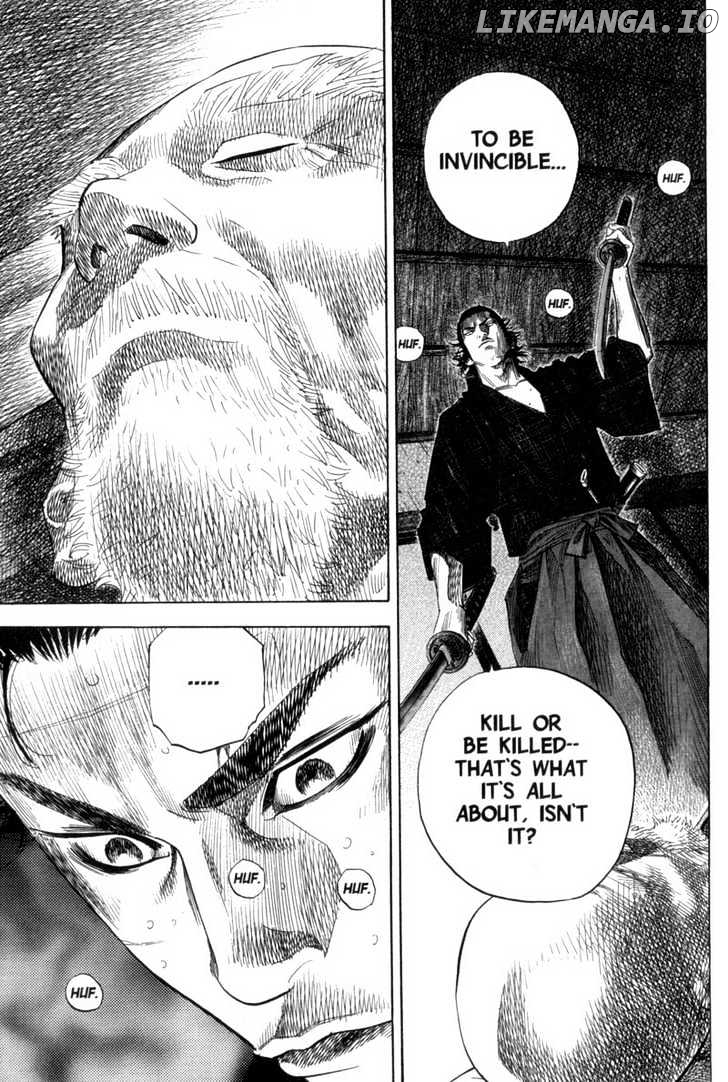 Vagabond, Chapter 100 image 10
