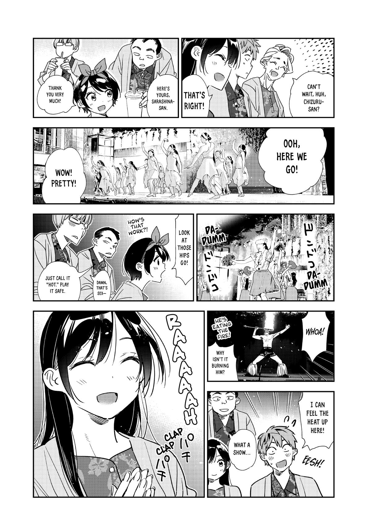 Rent A Girlfriend, Chapter 202 image 12